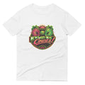 Neon Tropic Court Emblem - White