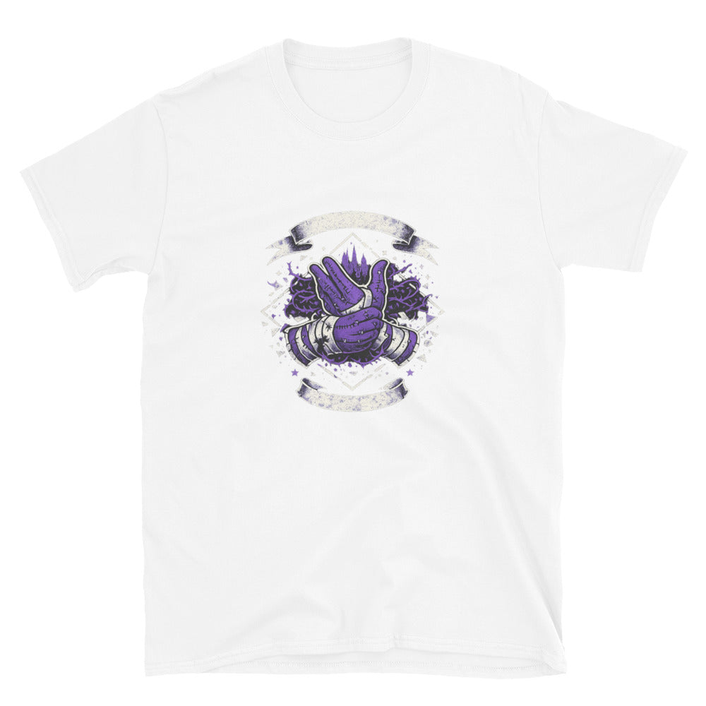 Thornbound Violet Hand Emblem - View 1