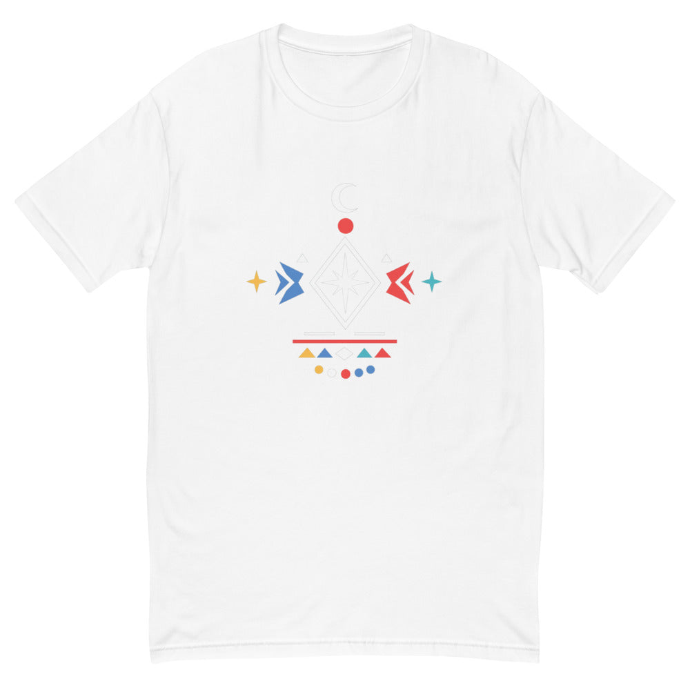 Celestial Sigil Neon Tee - View 1