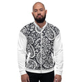 Heritage Paisley Blooms - White