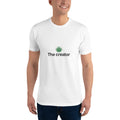 Emerald Crown Creator Tee - White