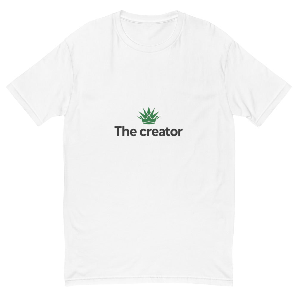 Emerald Crown Creator Tee - View 1