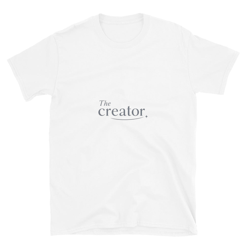 Creator Signature Tee - View 1