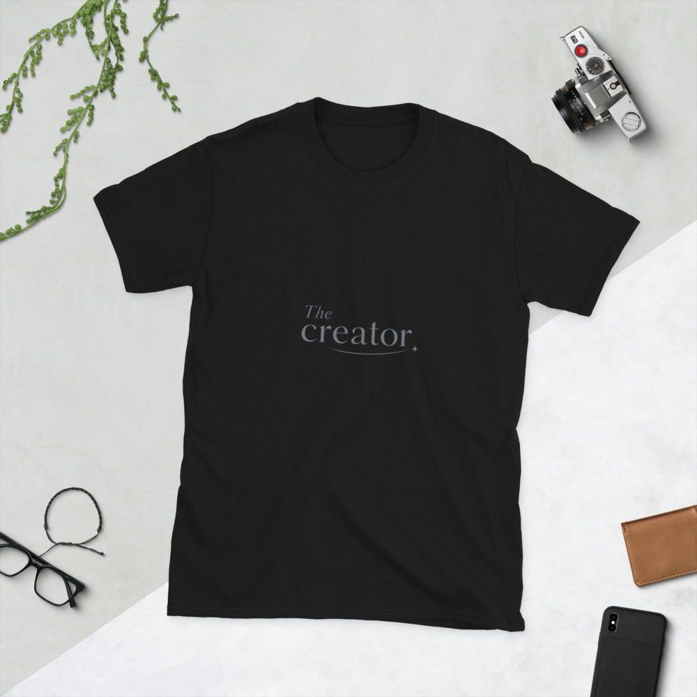 Creator Signature Tee - Black