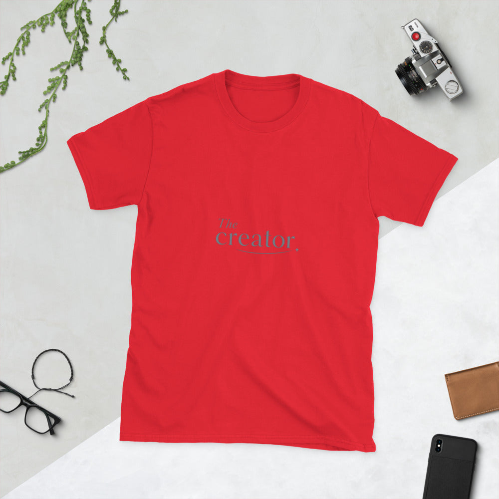 Creator Signature Tee - Red