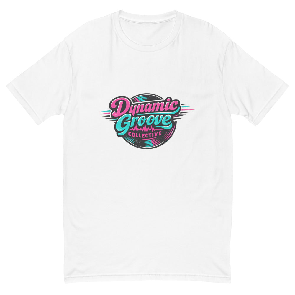 Dynamic Groove Retro Wave Tee - View 1