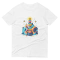 Sunlit Totem of Joy - White
