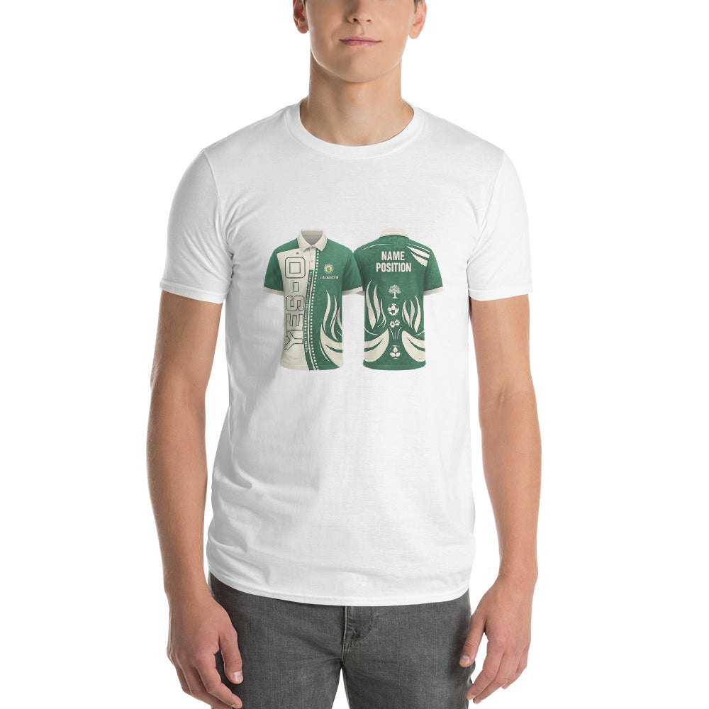 Green Guardians Club Polo - View 1