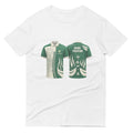 Green Guardians Club Polo - White