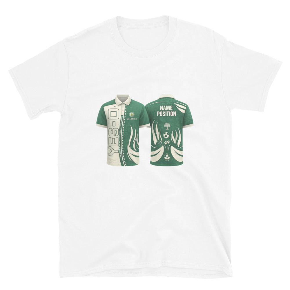 Green Guardians Club Polo - View 1