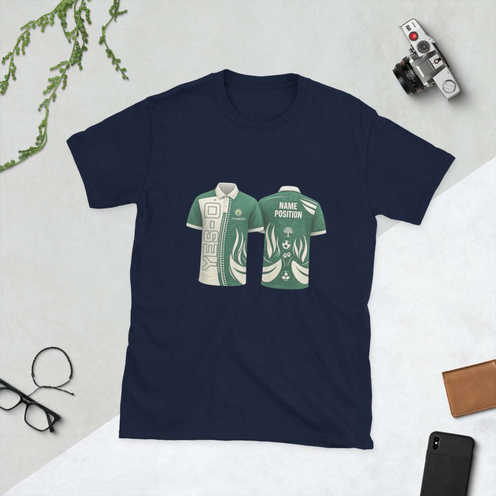 Green Guardians Club Polo - Navy
