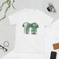 Green Guardians Club Polo - White