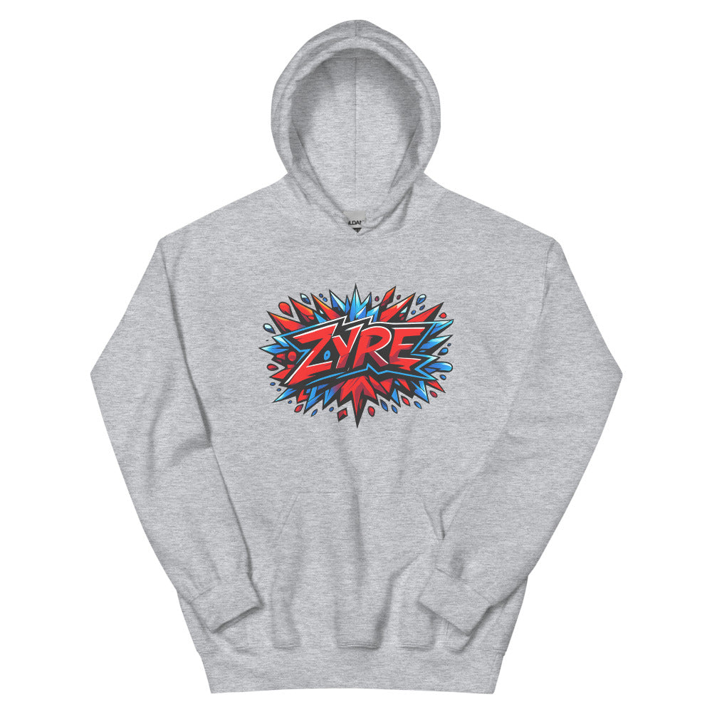 Zyre Crystal Shardburst - Sport Grey