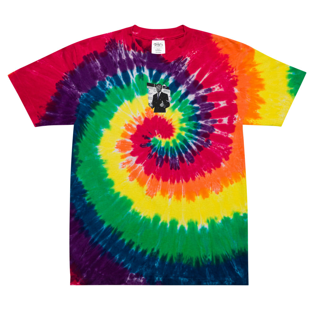 Midnight Constellation Suit - Classic rainbow