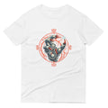 Scarlet Sigil Claw Emblem - White