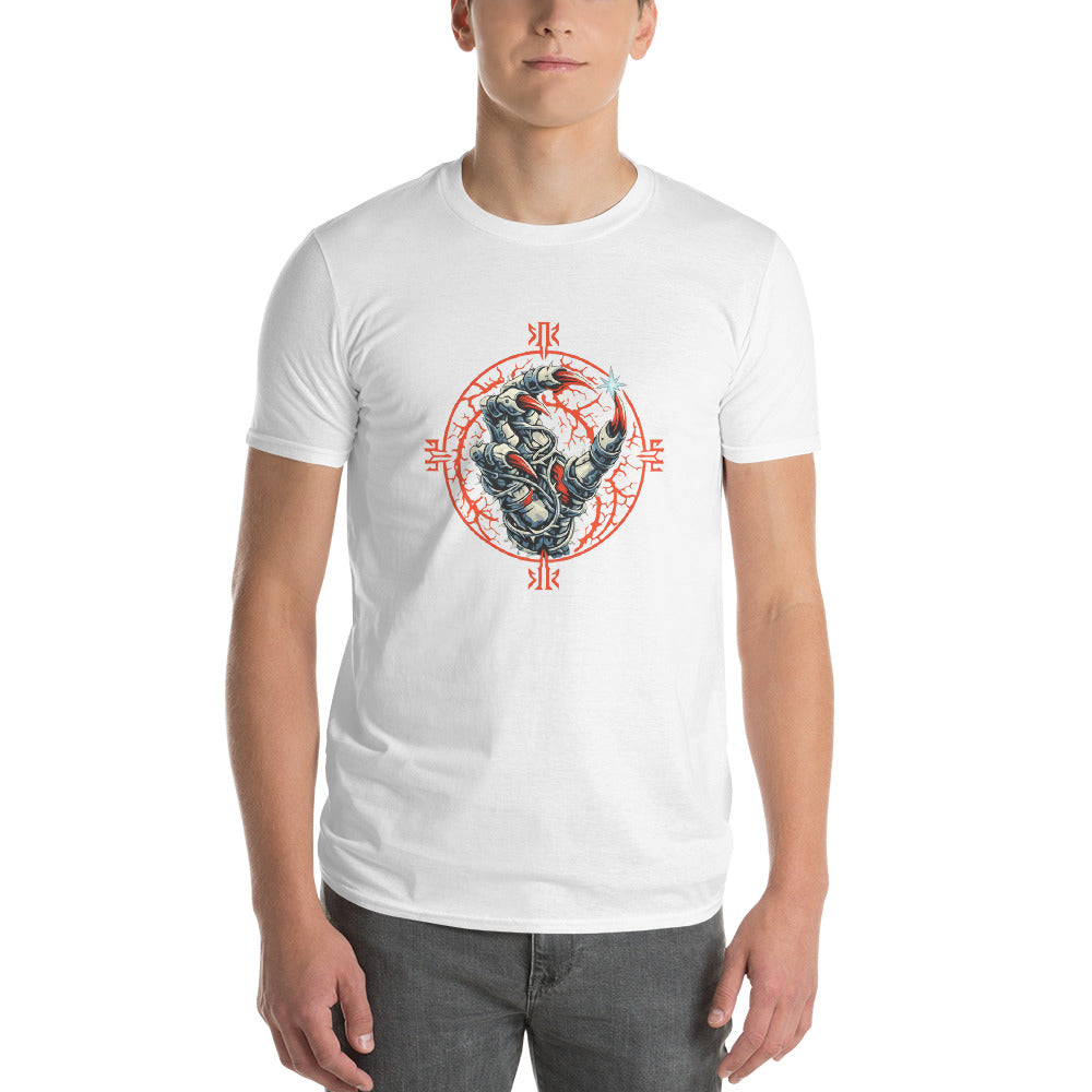 Scarlet Sigil Claw Emblem - View 1