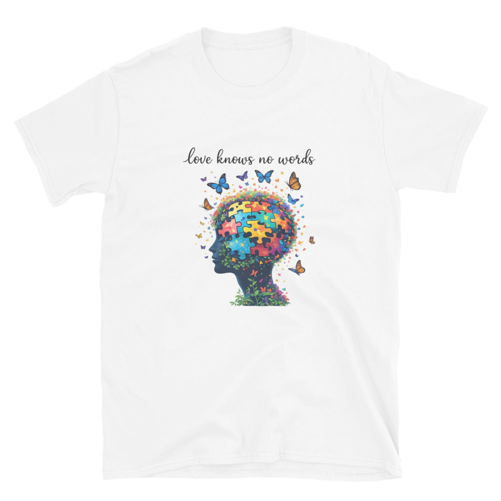 Love Knows No Words Portrait - View 1