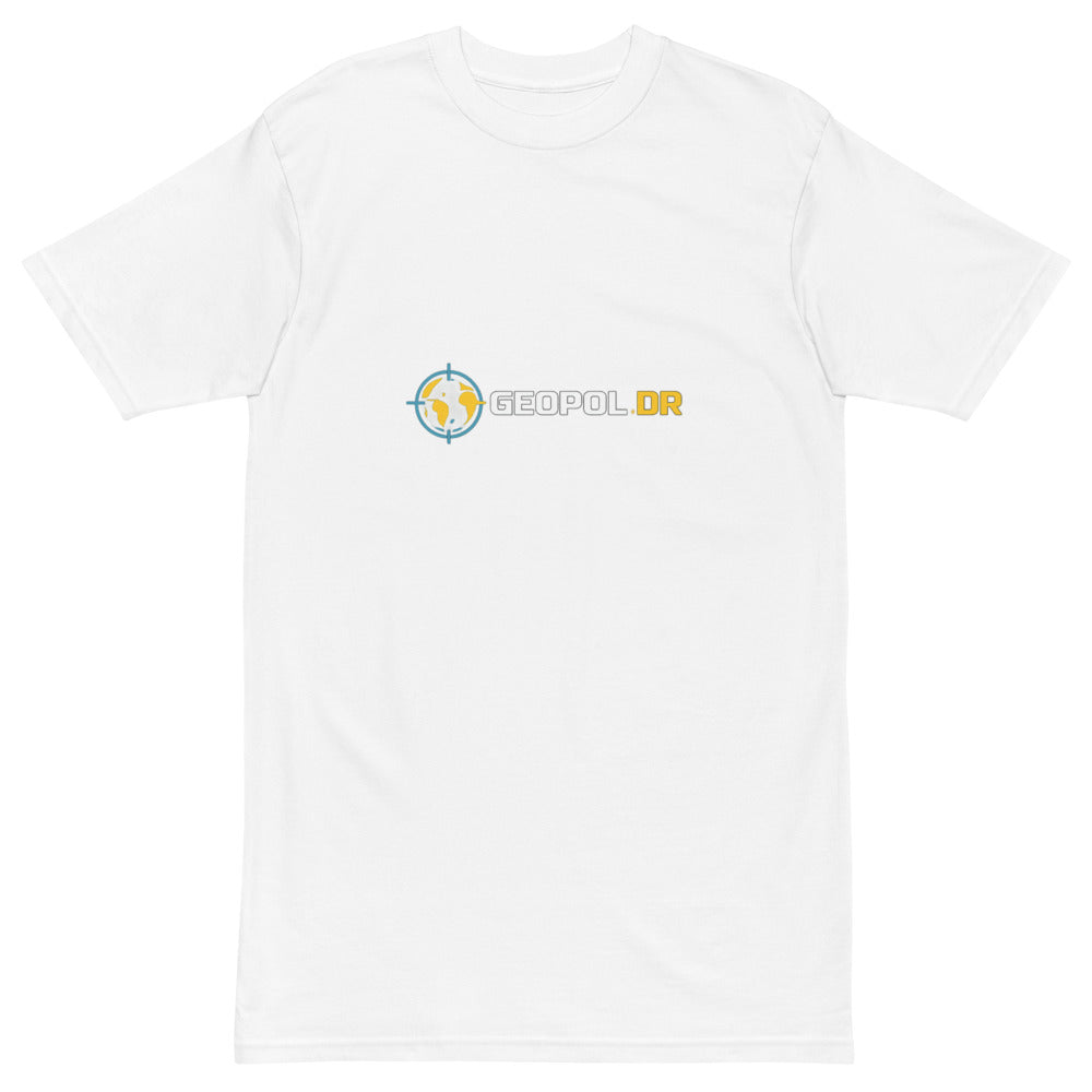 Global Crosshair Neon Tee - View 1