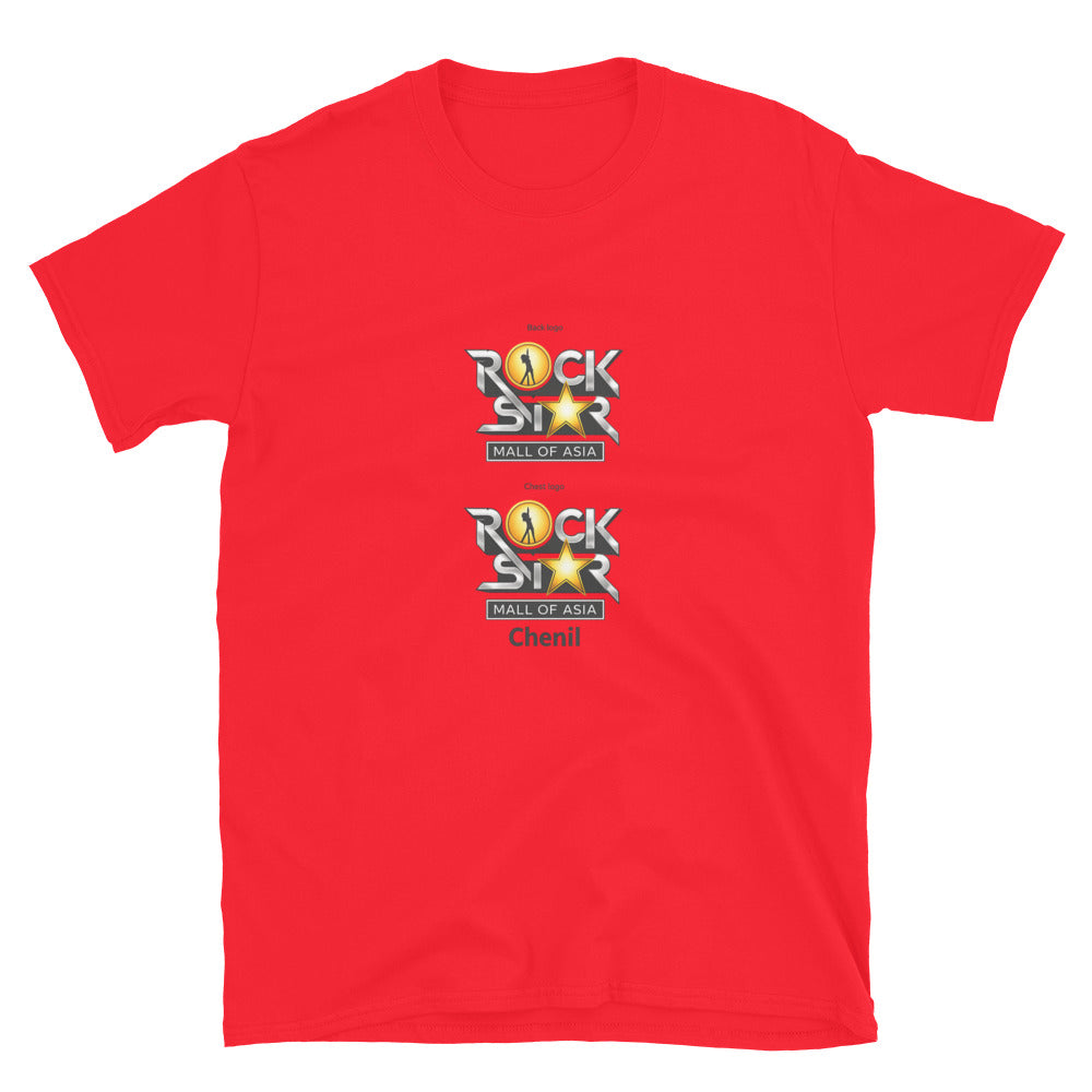 Chenil Golden Star Logo - Red