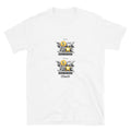 Chenil Golden Star Logo - White