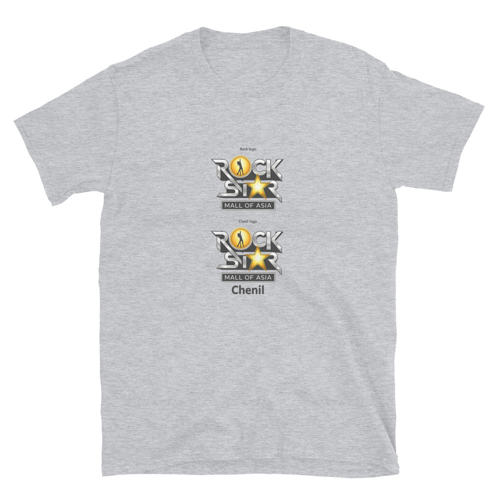 Chenil Golden Star Logo - Sport Grey