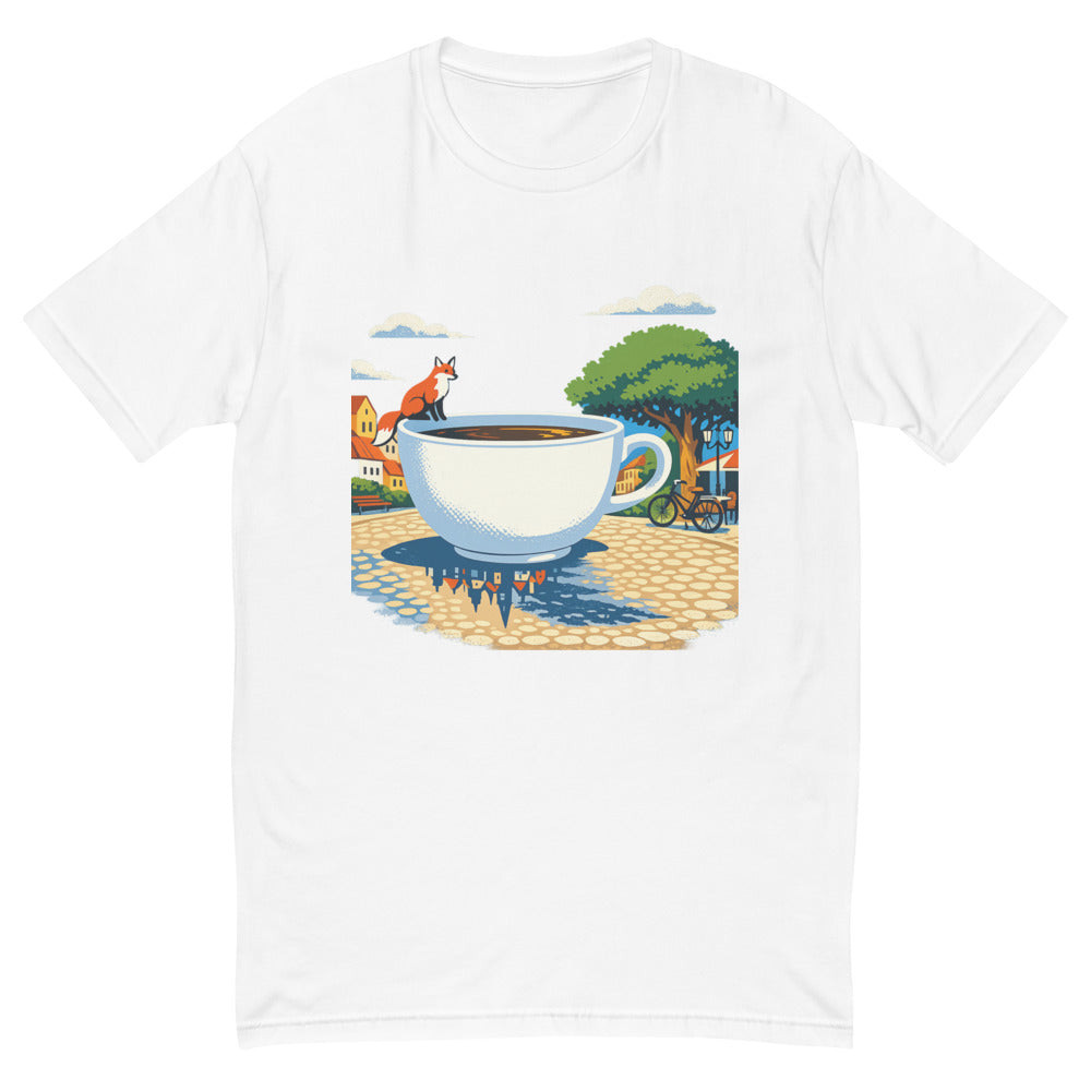 Upside-Down Village in a Teacup - View 1