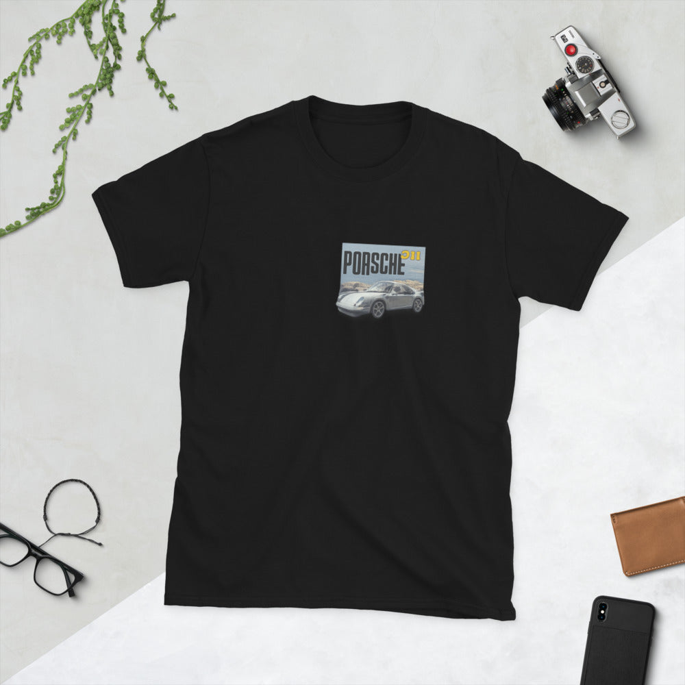 Silver Coast Speedster Badge - Black