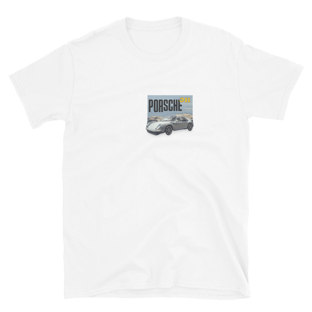 Silver Coast Speedster Badge - View 1