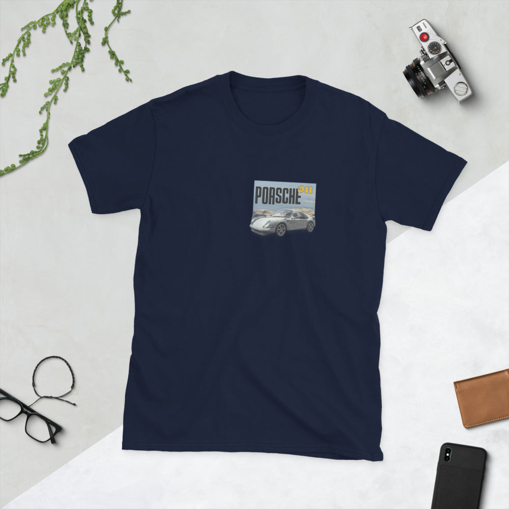 Silver Coast Speedster Badge - Navy