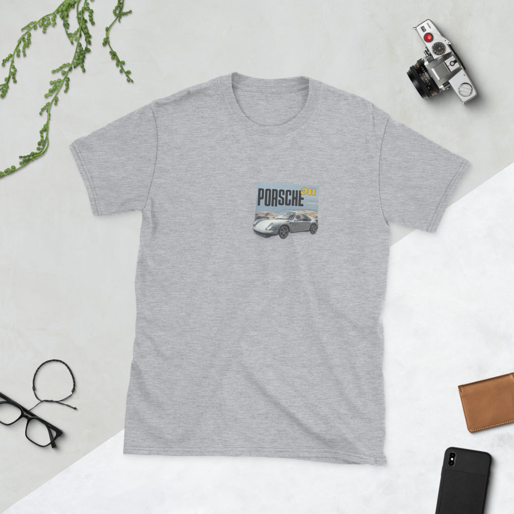 Silver Coast Speedster Badge - Sport Grey