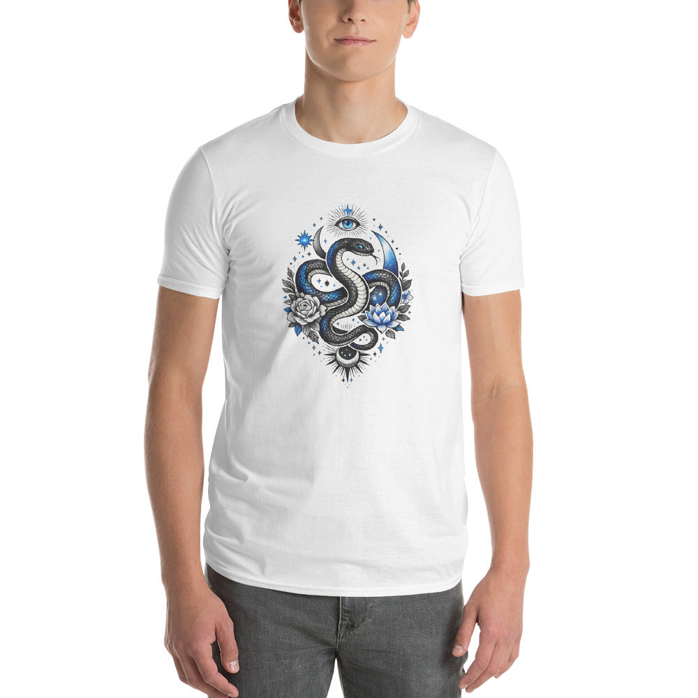 Midnight Lotus Serpent - View 1
