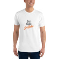 Jai Babu Neon Script Tee - White