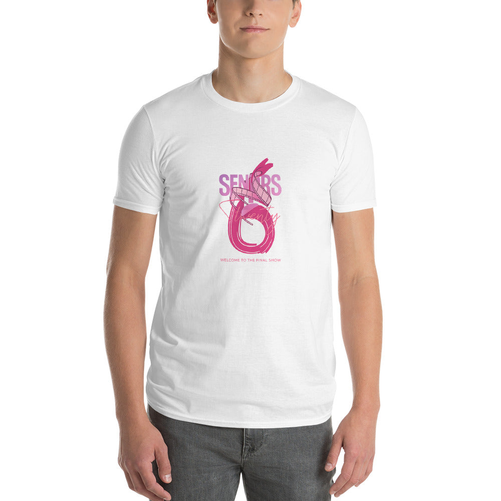 Neon Film Reel Seniors Tee - View 1