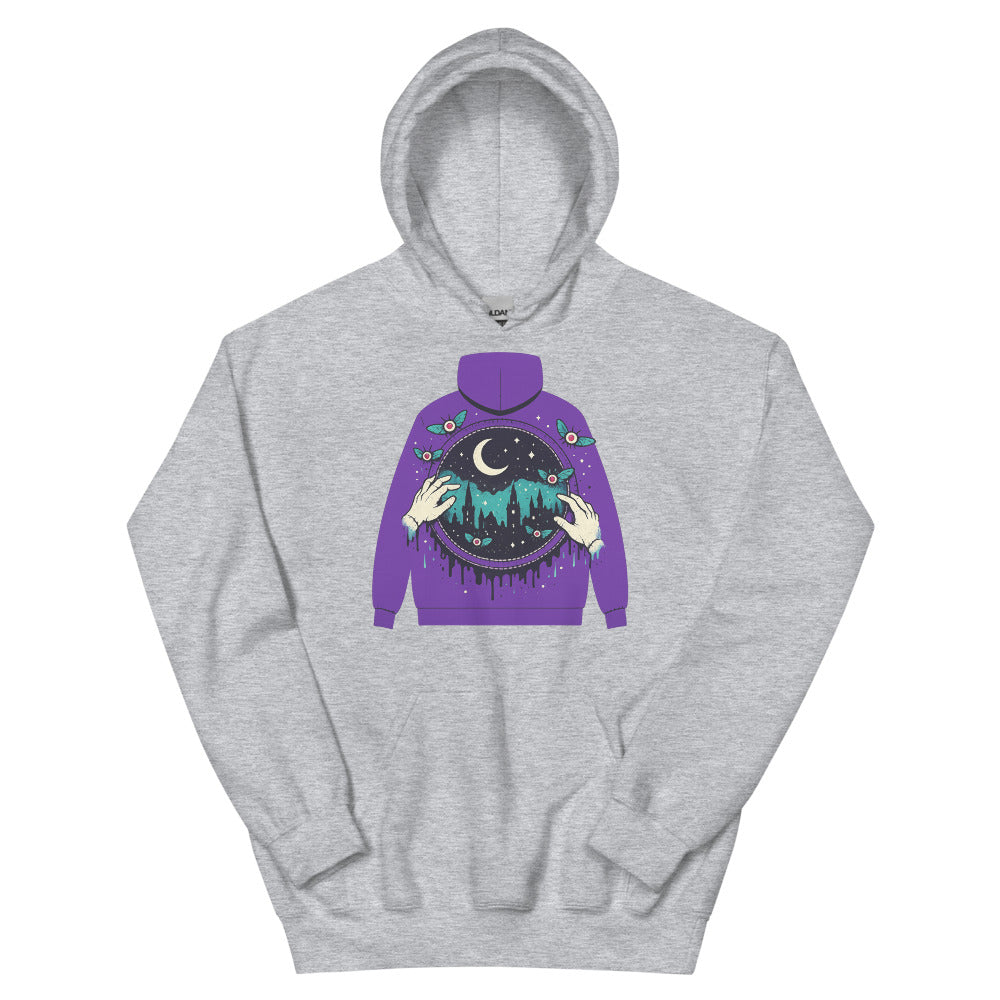 Stitched Midnight Portal - Sport Grey