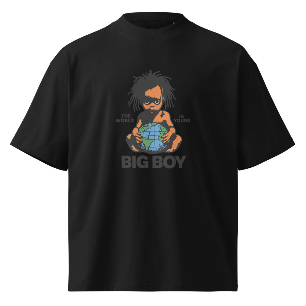 Little Guardian of the World - Black