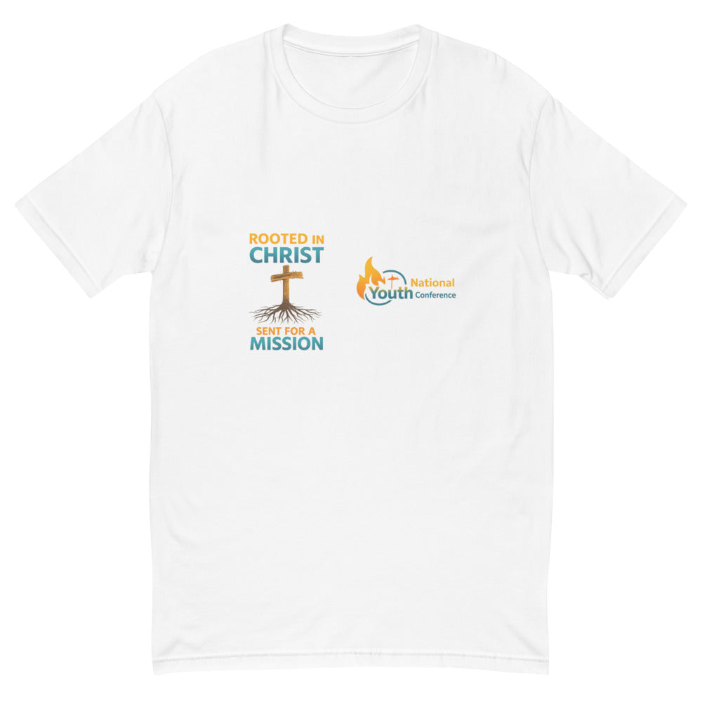 Rooted in Christ Youth Tee - View 1