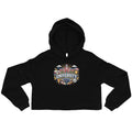 Collegiate Crest of Achievement - Black