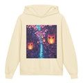 Masked Lantern Alley - Ivory