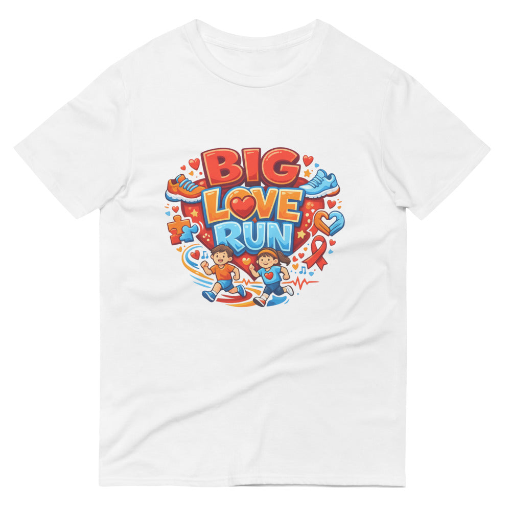 All Abilities Love Run - White