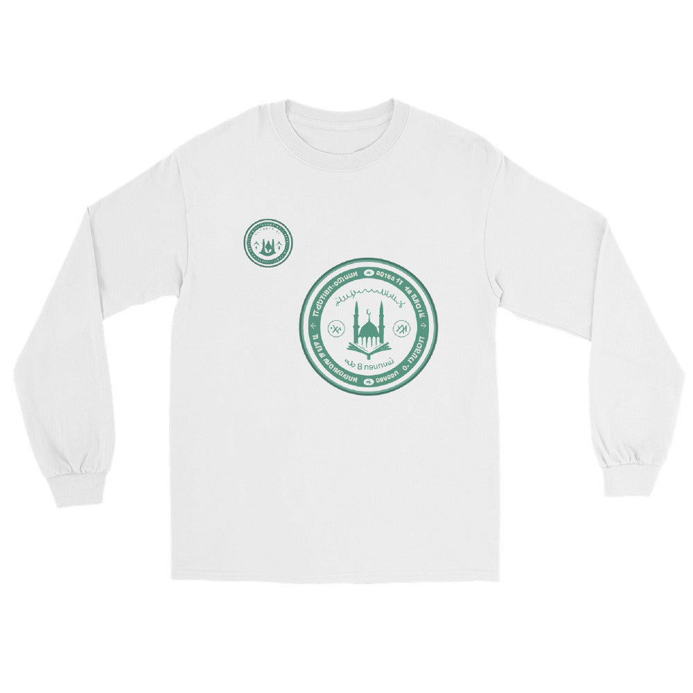 Emerald Minaret Emblem Tee - View 1