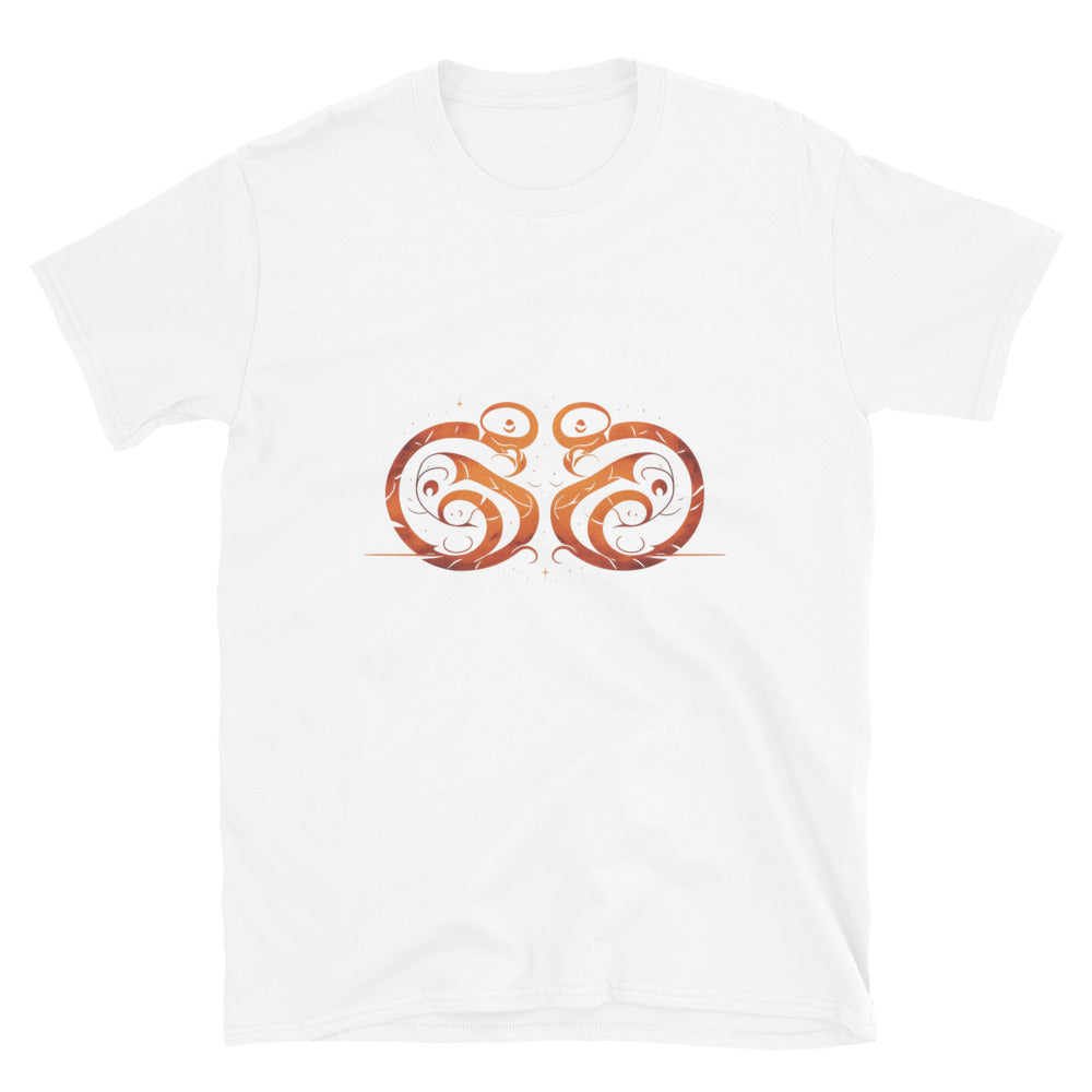 Twin Serpent Ember Sigil - View 1