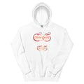 Ember Crest Twin Logo - White
