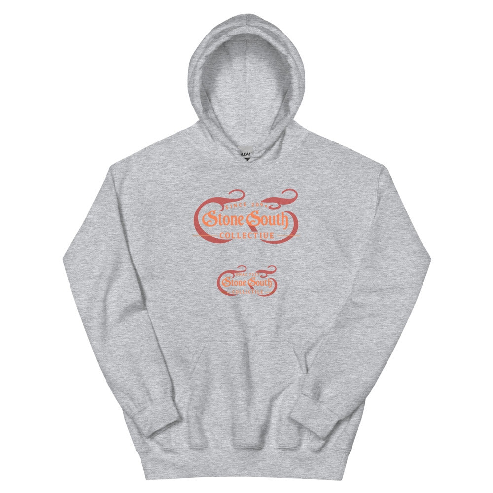 Ember Crest Twin Logo - Sport Grey