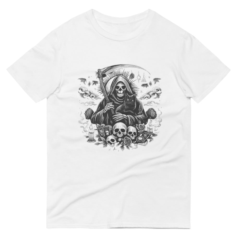 Reaper's Midnight Shrine - White