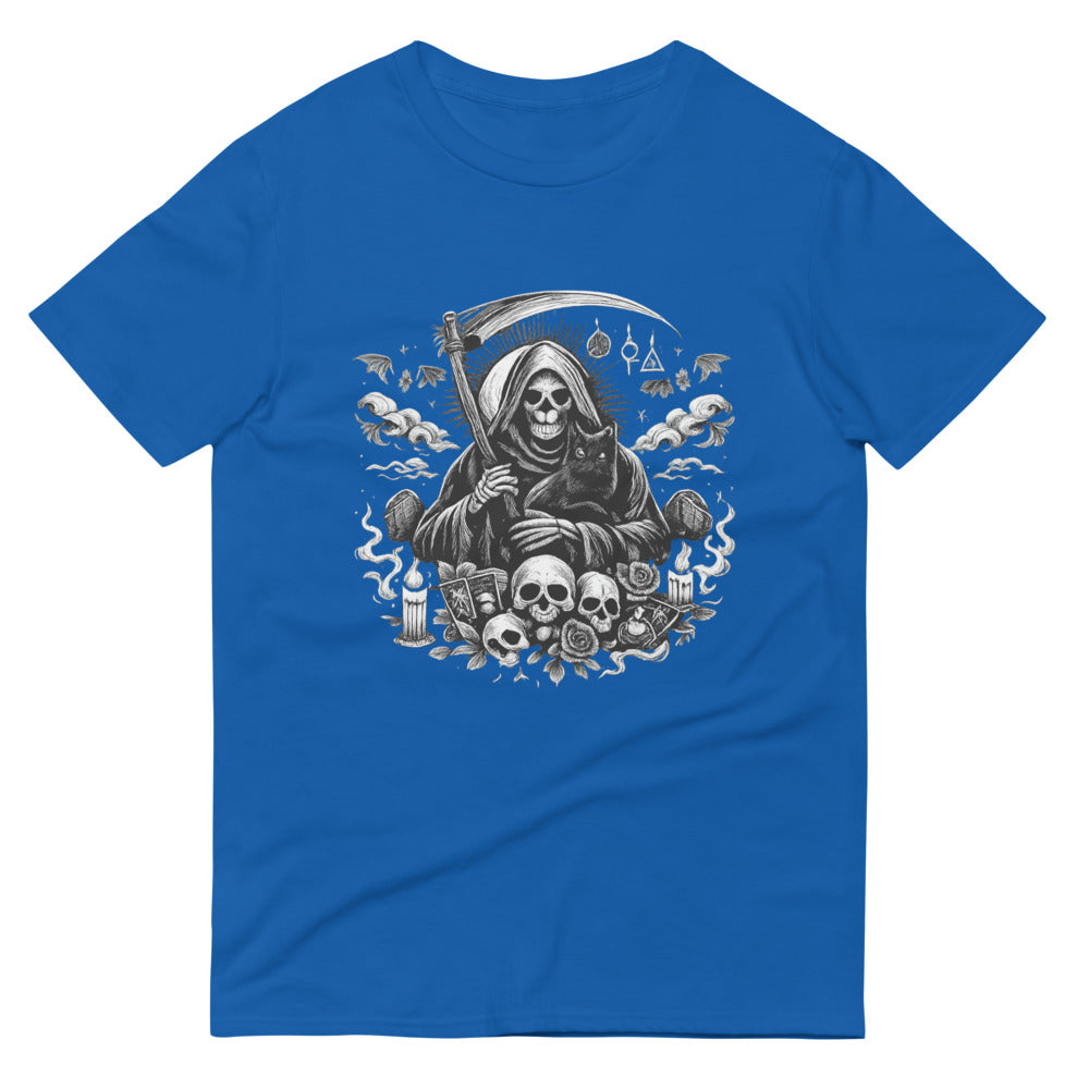 Reaper's Midnight Shrine - Royal Blue