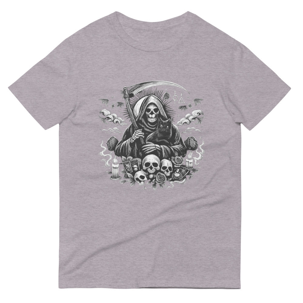 Reaper's Midnight Shrine - Heather Grey