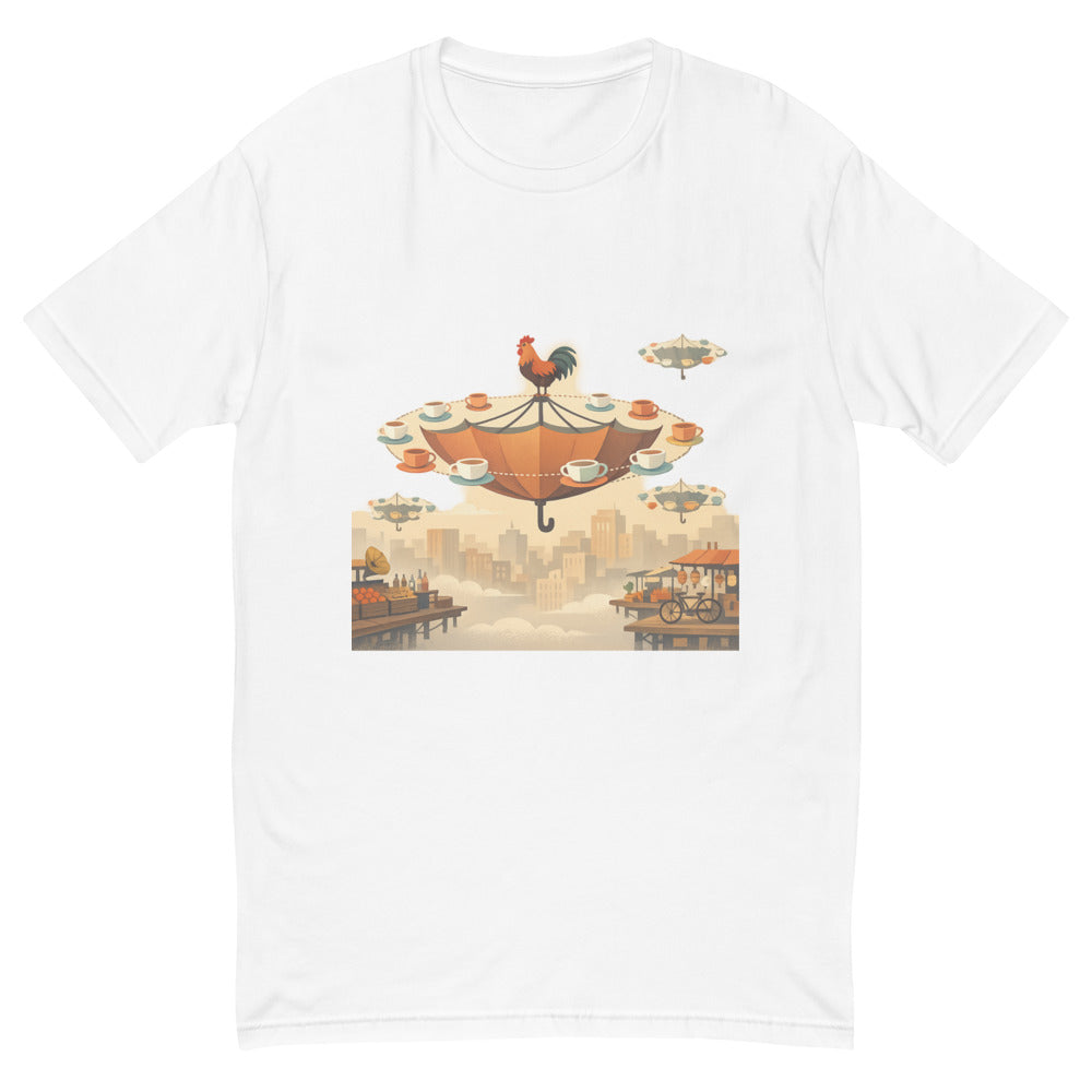 Rooster's Teacup Carousel - View 1