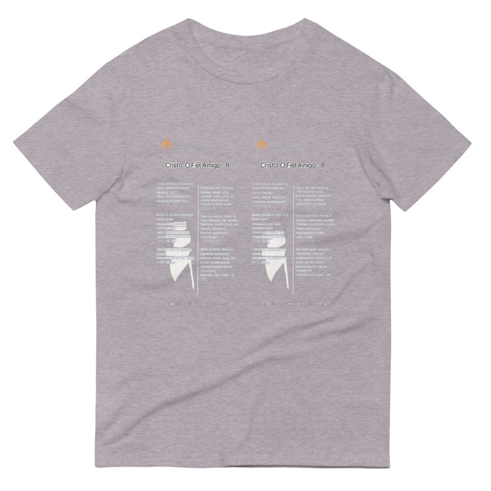 Glowing Archive Diptych - Heather Grey