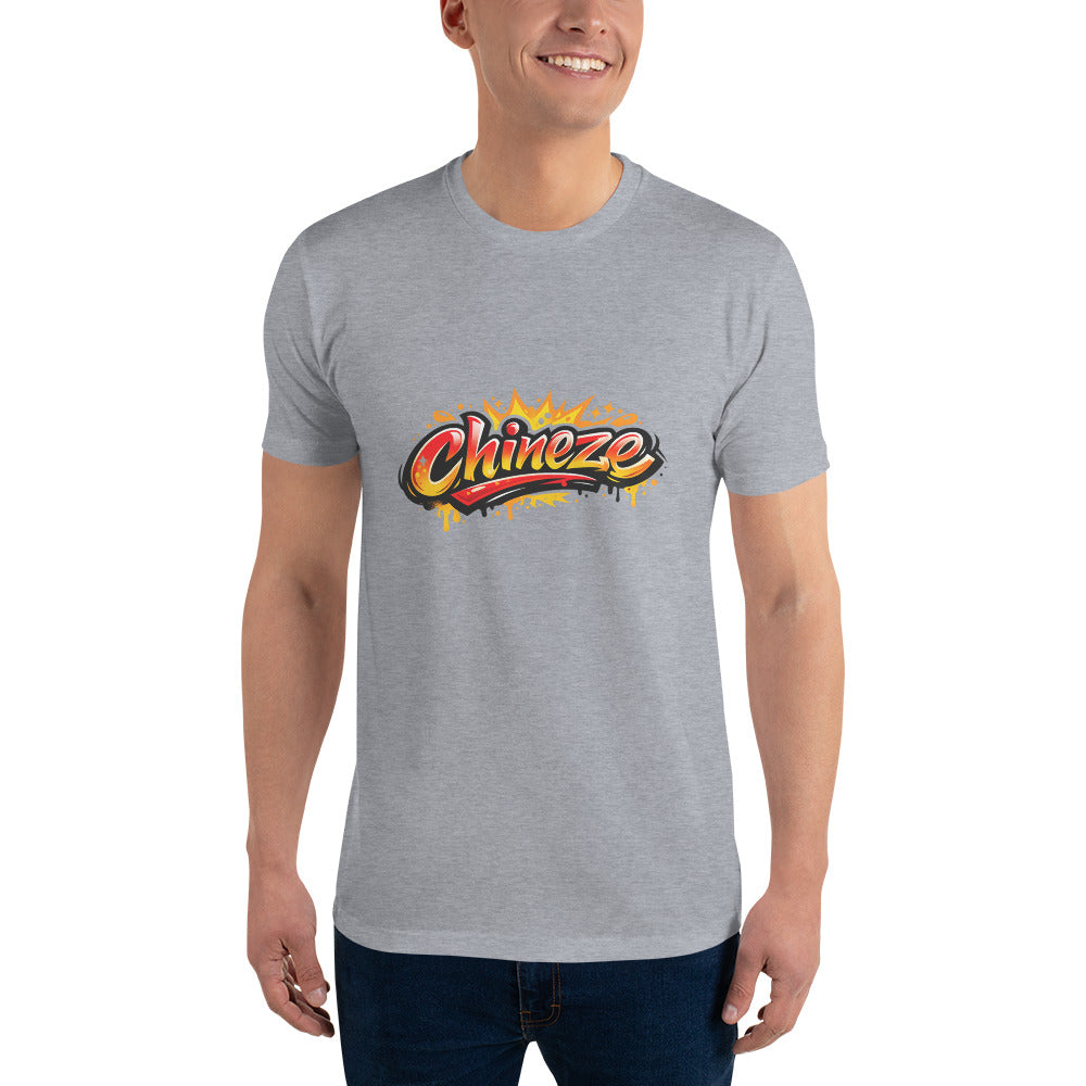 Molten Glow Street Script - Heather Grey