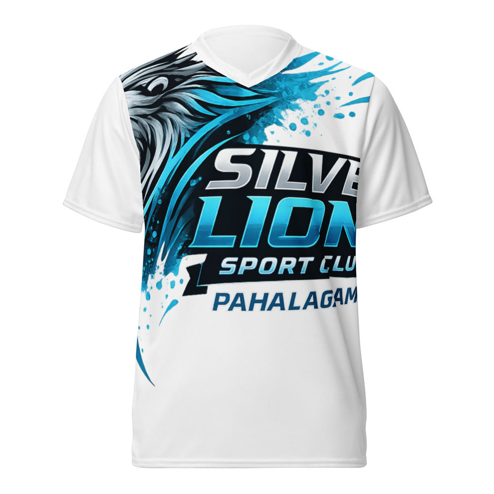 Glacial Roar Sports Crest - View 1